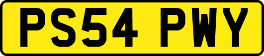 PS54PWY