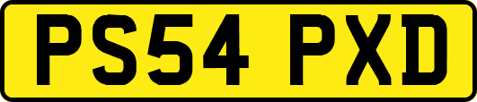 PS54PXD