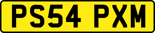 PS54PXM