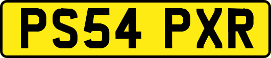 PS54PXR