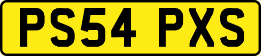 PS54PXS