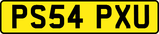 PS54PXU