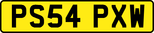 PS54PXW
