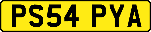 PS54PYA