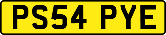 PS54PYE