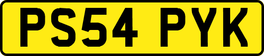 PS54PYK
