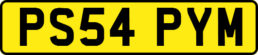 PS54PYM