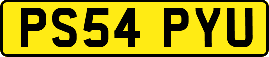 PS54PYU