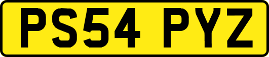 PS54PYZ
