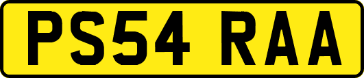 PS54RAA