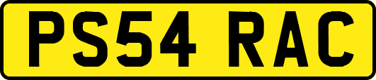 PS54RAC
