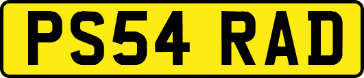 PS54RAD