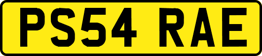 PS54RAE