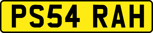 PS54RAH