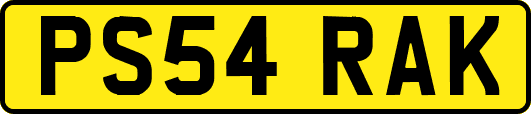 PS54RAK