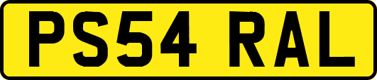 PS54RAL