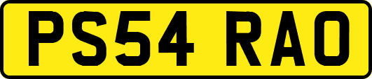 PS54RAO