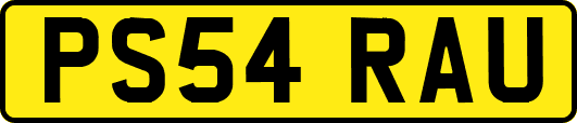 PS54RAU