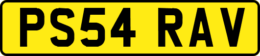 PS54RAV