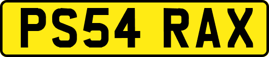 PS54RAX