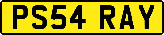PS54RAY