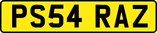 PS54RAZ
