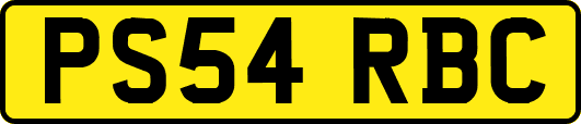 PS54RBC