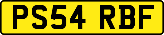 PS54RBF