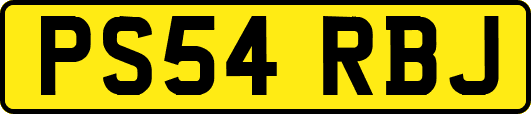 PS54RBJ