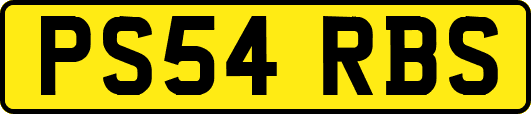 PS54RBS
