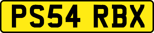 PS54RBX