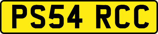PS54RCC