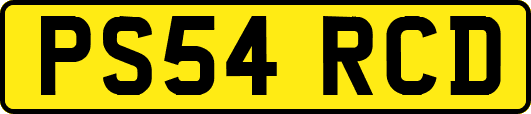 PS54RCD