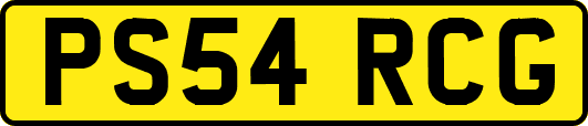 PS54RCG