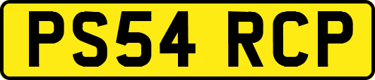 PS54RCP