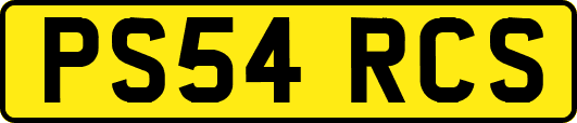 PS54RCS