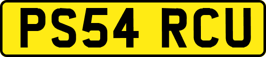 PS54RCU