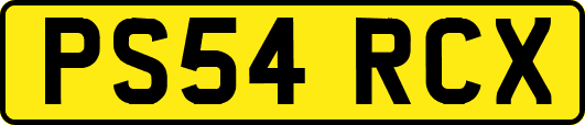 PS54RCX