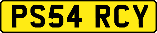 PS54RCY