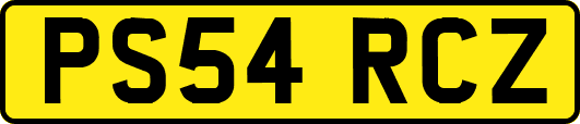 PS54RCZ