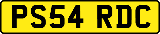 PS54RDC