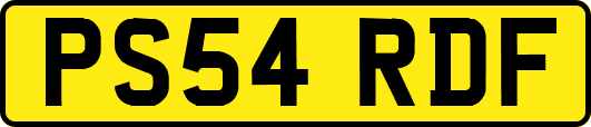 PS54RDF