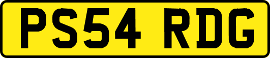 PS54RDG