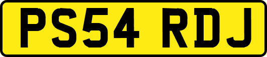 PS54RDJ