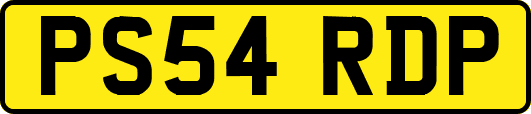 PS54RDP