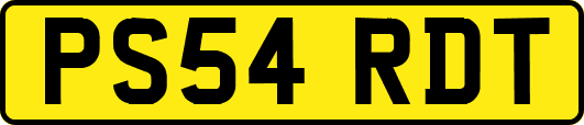 PS54RDT