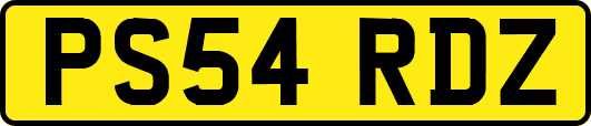 PS54RDZ