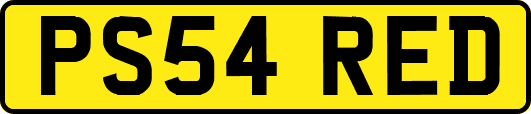 PS54RED