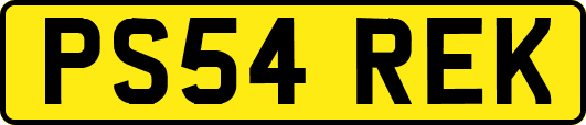PS54REK