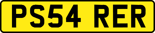 PS54RER